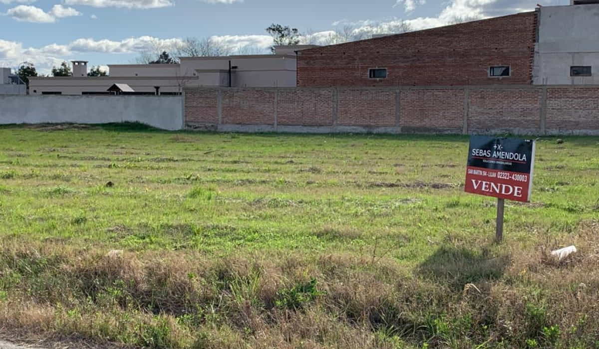 Luján, Buenos Aires, ,Lote,En Venta,1109