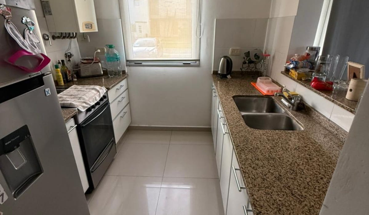 1 Habitación Habitaciones,1 BañoBanos,Depto,En Venta,1424