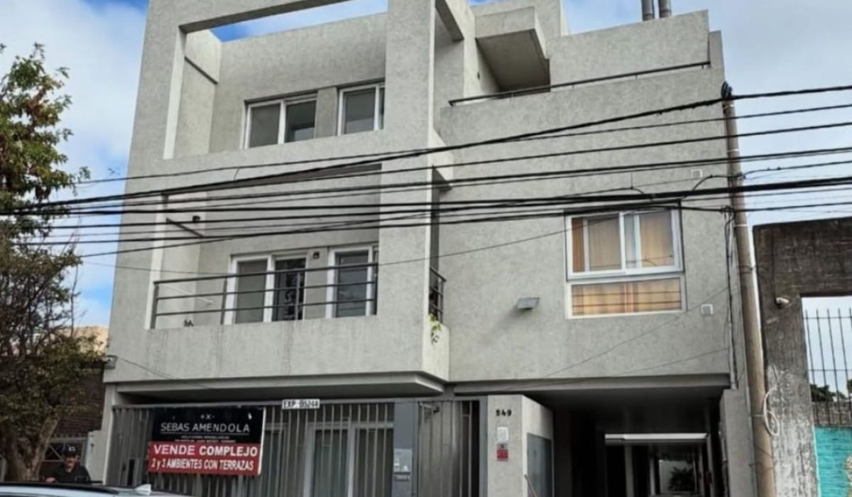 1 BañoBanos,Depto,En Venta,1429