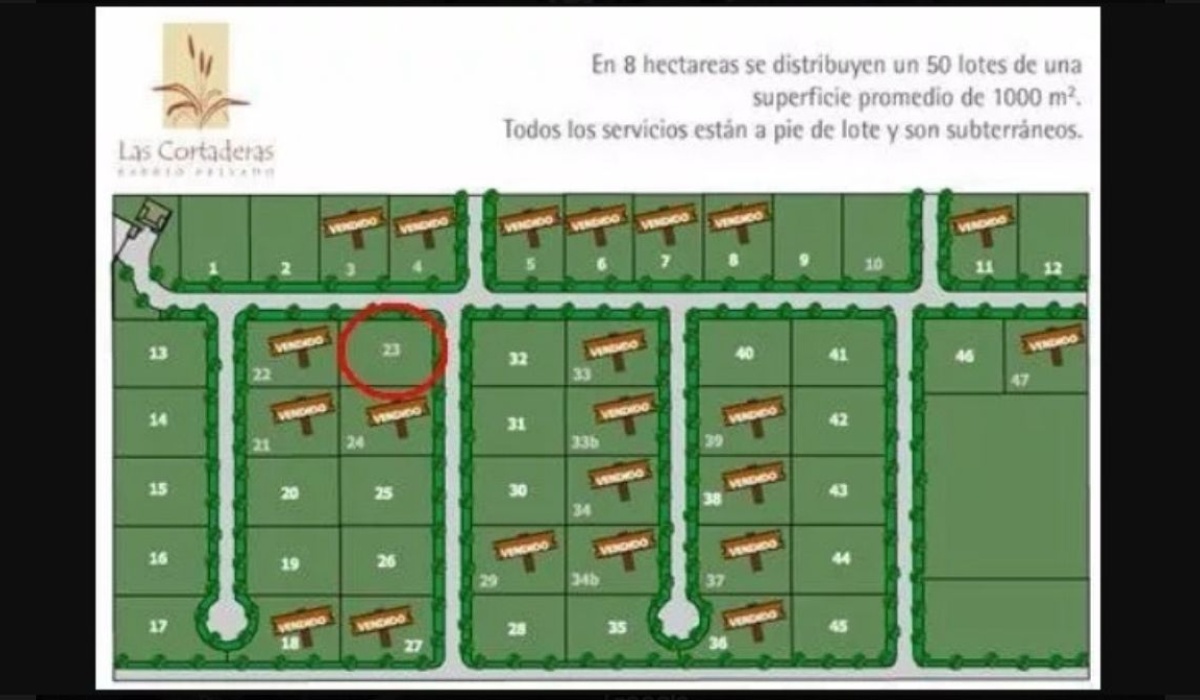 Lote,En Venta,1436