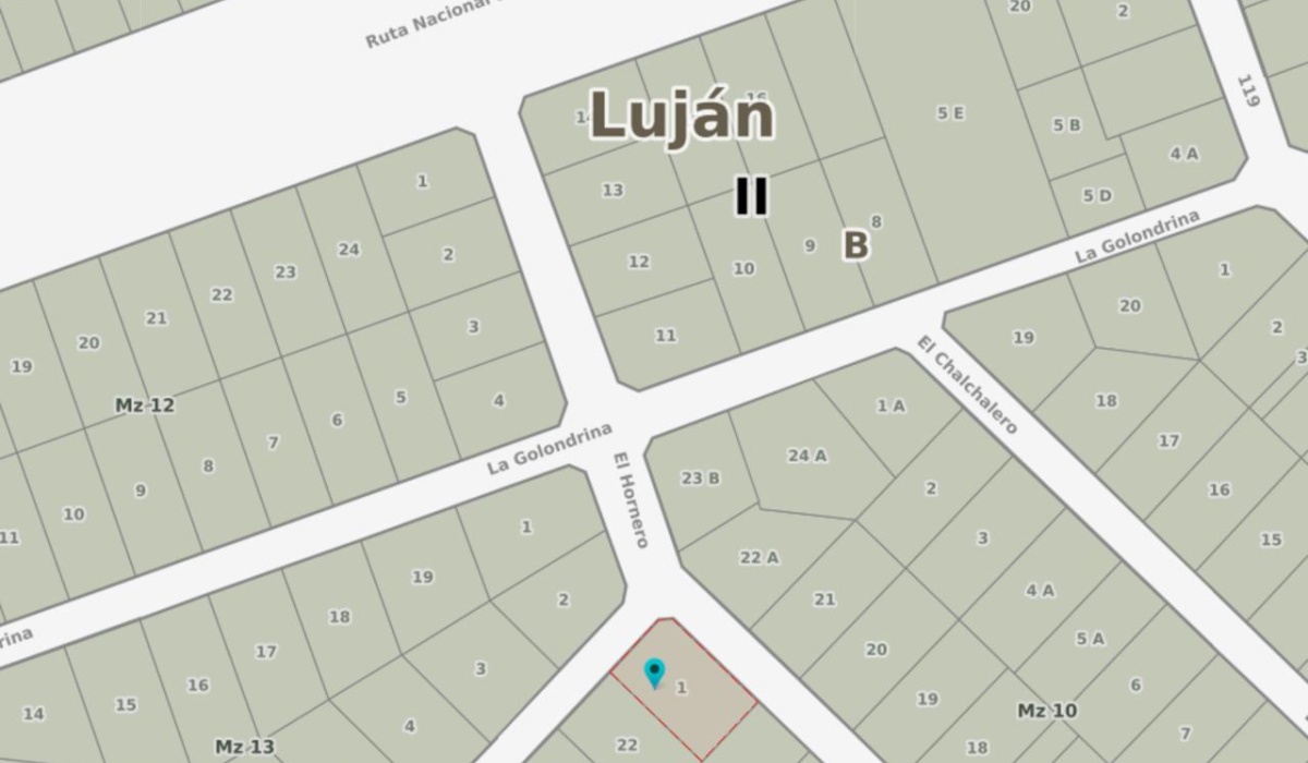 Lote,En Venta,1442