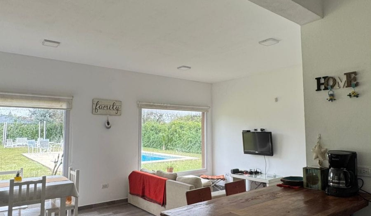 1 Habitación Habitaciones,1 BañoBanos,Casa Quinta,En Venta,1457