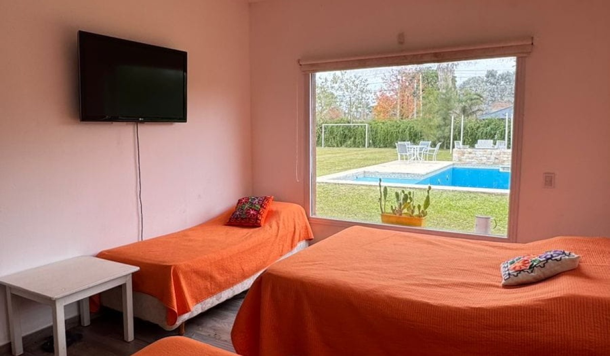 1 Habitación Habitaciones,1 BañoBanos,Casa Quinta,En Venta,1457